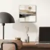 Minimalistisch - Landschap - Dimensie plexiglas 5mm klein -sfeer6