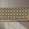 Patroon - Siertegel - Kleurrijk keuken achterwand 2 middel 871 zz_3dshopping