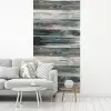 Vintage - Patroon - Hout fotobehang vinyl groot 64 -woonkamer