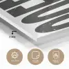 Koffie - Decoratie - Japandi - Vintage plexiglas 5mm klein -sfeer2