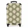 17 NBS - Handbagage koffer - Unisex middel -productfoto_recht