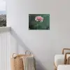 Anjer - Roze - Bloemblaadjes tuinposter los doek klein -sfeer8