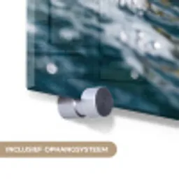 Badeend - Stoer - Golven plexiglas 5mm klein -zzsysteem_NL