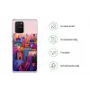 Kleurrijk paradijs - Levendig - Islamitisch Telefoonhoesje Samsung Galaxy S10 Lite klein -specsS10Lite