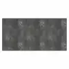 Donkergrijs - Ruw - Beton Muismat XXL klein 681 -3d_leeg