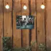 Boeket - Bloemen - Kleurrijk - Astronaut tuinposter los doek klein -sfeer1