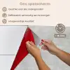 Verweerde Grijze Canvas keuken achterwand spatscherm klein -spatscherm_NL