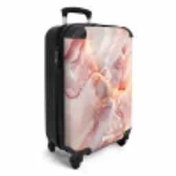 12 NBS - Handbagage koffer - Unisex middel -productfoto_3d