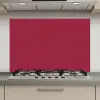 Rood - Effen kleur keuken achterwand spatscherm klein 900 -3d_website