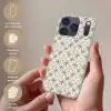 Antiek - Tegel - Beige Telefoonhoesje iPhone 17 Pro klein 878 -sfeer3_NL