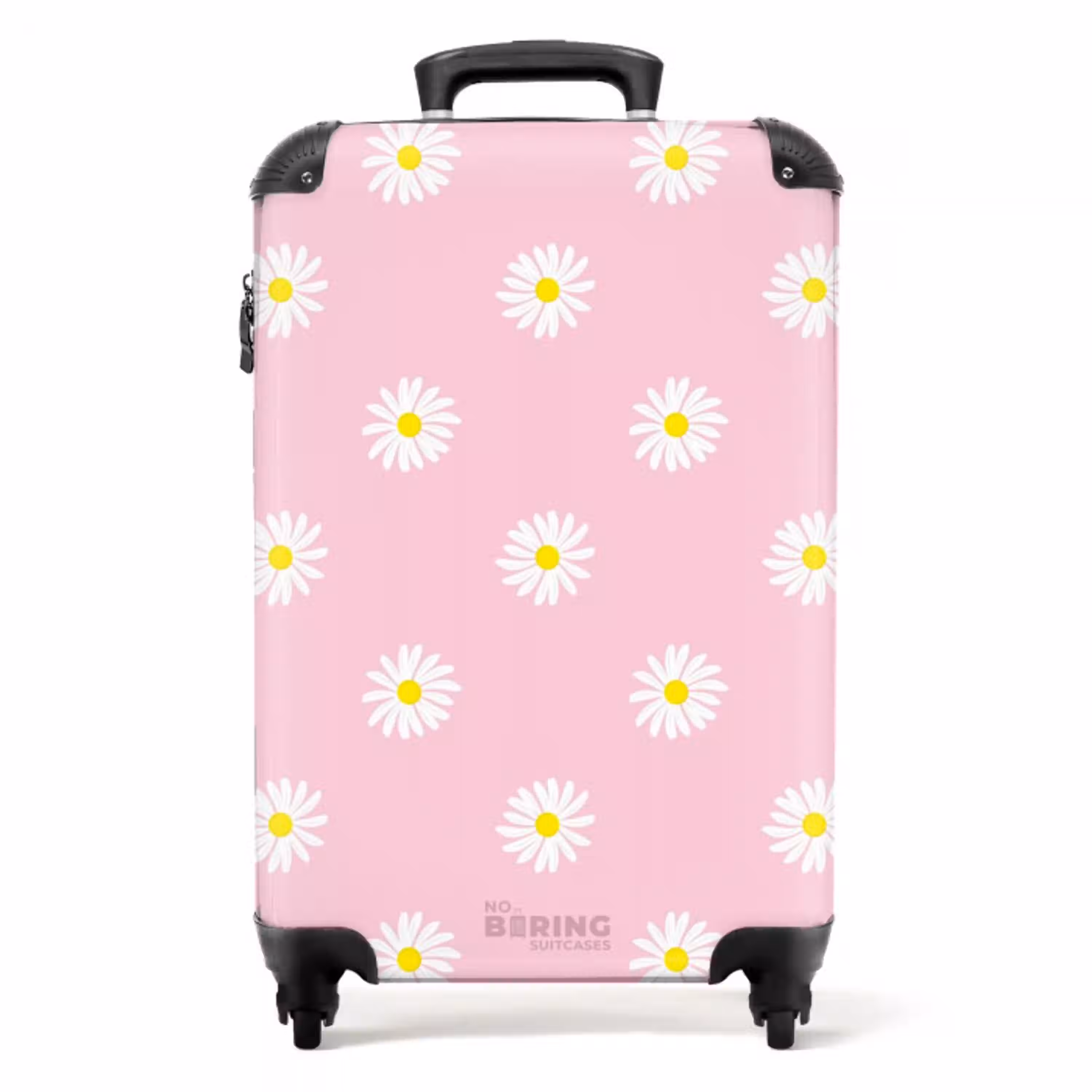 7 NBS - Handbagage koffer - Unisex middel -productfoto_recht