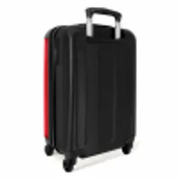 PSV koffer 3 NBS - Handbagage koffer - Kinderen Unisex middel -achterkant
