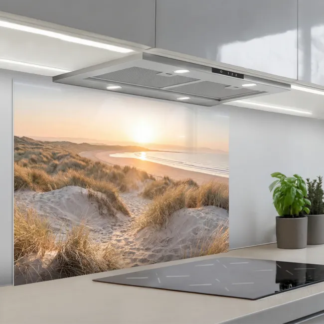 Fond de hotte - Dunes - Plage - Mer