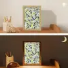 Camouflage - Groen - Blauw - Jongens - Kinderen Light Box met kabel klein -sfeer3_kind