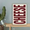 Vintage - Rood - Decoratie - Japandi canvas 2cm klein -sfeer4