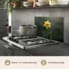 Bloem - Narcis - Gras - Geel keuken achterwand spatscherm klein -usp_NL