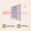 Nice - Paars - Roze PET vilt klein -USP_NL