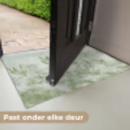 Grassen - Minimalistisch - Groen Deurmat klein -USP_NL