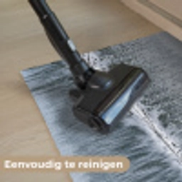 Bos - Reflectie - Meer - Winter - Serene Deurmat klein -reinigen_NL