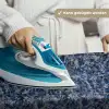 Graniet - Blauw - Koel Wandkleed katoen klein 269 -tsfeer9_DE