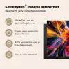 Chromatische Werveling Inductie beschermer vinyl 3mm middel -zzzzzzusp-haakje_NL