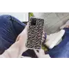 Zebra - Zwart - Roze Telefoonhoesje Samsung Galaxy S10 Lite klein 364 -handS10Lite
