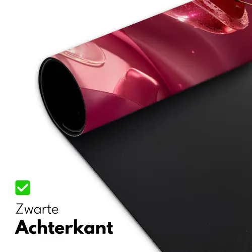 Cocktail - Pink - Luxe Muismat XXL klein -sfeer2