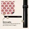 Waaier - Motief - Terra Inductie beschermer vinyl 3mm middel 274 -zzzzzzz-induclip_NL