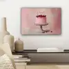 Taart - Pink - Cherry canvas 2cm klein -sfeer6