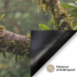 Ara - Jungle - Rood Deurmat klein -antislip_FR