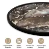 Marmer - Goud - Glitter - Luxe Fotolijst rond zonder passe partout klein -closeup_NL