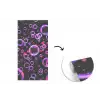 Paars - Bubbels - Schuim fotobehang vinyl groot -3d