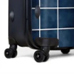 Tegel - Modern - Blauw NBS - Large koffer - Volwassenen Unisex groot -product2