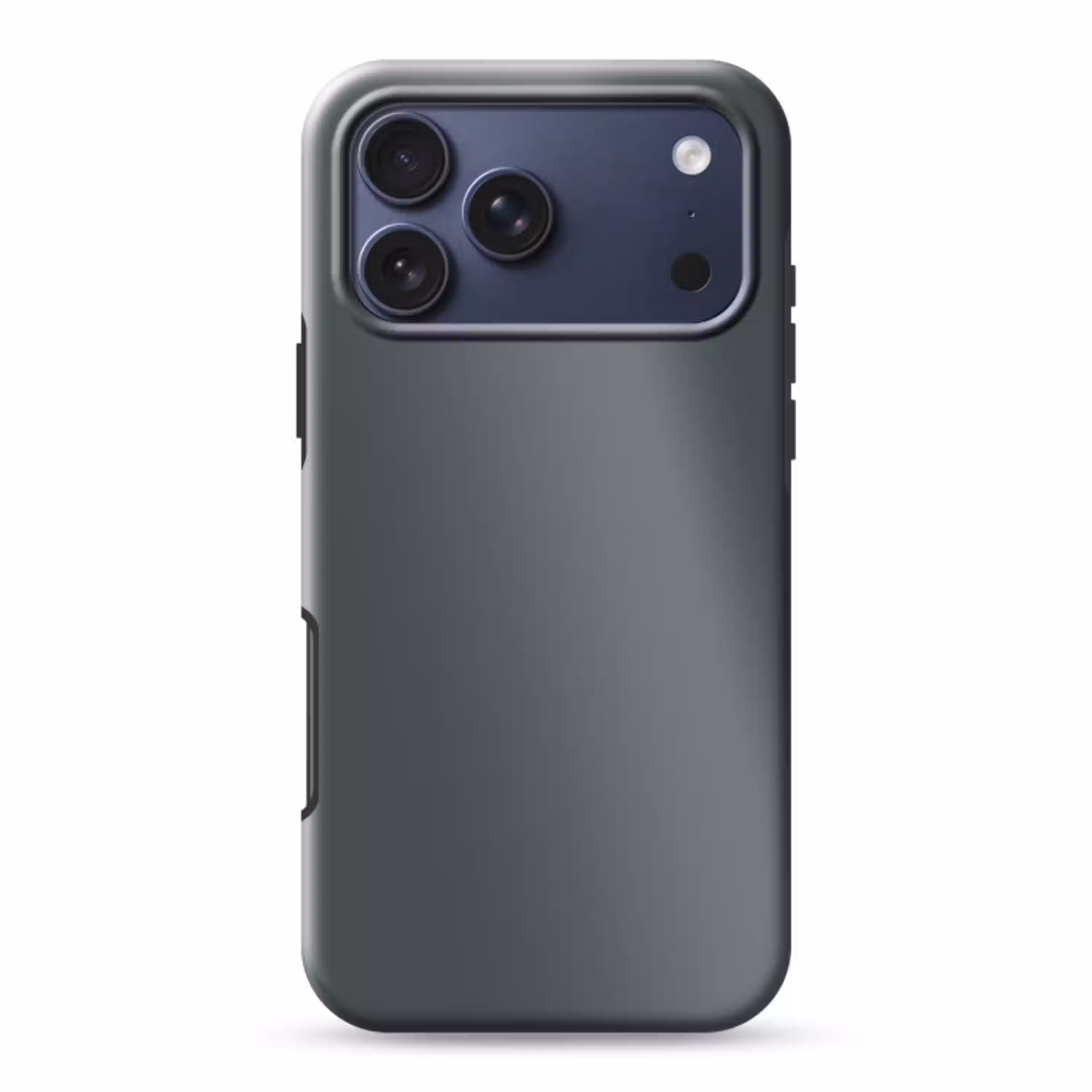 Slate - Millstone - Grijs Toughcase MagSafe Apple iPhone 17 Pro Max klein 1019 -3d