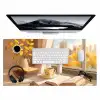 Thee - Boek - Thee - Herfst Muismat XXL klein -3d