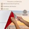 Zonsondergang - Duinen - Zee keuken achterwand spatscherm klein -spatscherm_ES