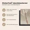 Winterse Fluisteringen Inductie beschermer vinyl 3mm middel -sfeer2