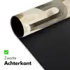 Abstract - Patroon - Bogen Muismat XXL klein 681 -sfeer2