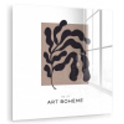 Planten - Abstract - Boho plexiglas 5mm klein -zzzproduct_nieuw