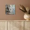 Anker - Hout - Schelpen - Zand plexiglas 5mm klein -sfeer5