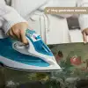 Stilleven met bloemen - Schilderij van Jan van Huysum Wandkleed katoen klein -sfeer9