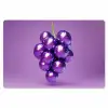 Druif - Disco - Glitter - Paars Placemat vinyl groot -zzsfeer1_Kitchenyeah-website