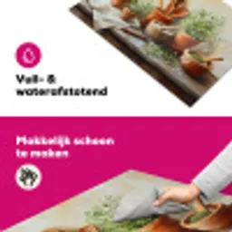 Potten - Kruiden - Hout Inductie beschermer vinyl 3mm klein -wsfeer6_website
