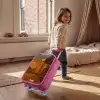 Tung Tung Tung Sahur Kinderkoffer - Roze klein -sfeer1