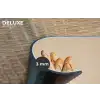 Baguette - Brood - Stokbrood - Beige Placemat vinyl groot -closeup