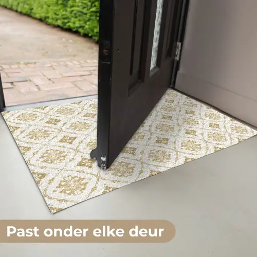 Ornament - Klassiek - Goud Deurmat klein 898 -USP_NL