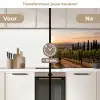 Wijngaard - Zonsondergang - Landschap keuken achterwand 2 middel -voor-na2_NL
