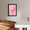 Snoep - Lolly - Hart- Roze KitchenYeah - Keuken - Fotolijst klein -sfeer3