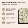 Stenen - Terrazzo - Decoratie - Tegels Inductie beschermer vinyl 3mm middel -zzzzzzusp-haakje_ES
