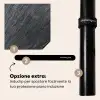 Schaduwen van de Aarde Inductie beschermer vinyl 3mm middel -zzzzzzz-induclip_IT